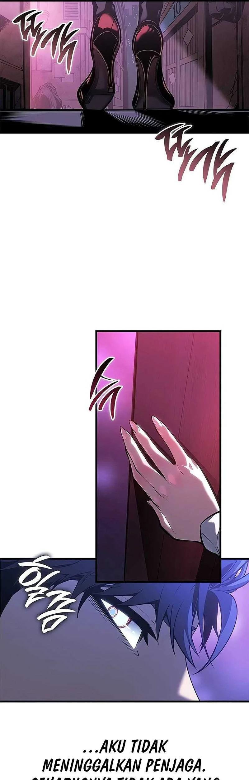 Bad Born Blood Chapter 45 Fix Gambar 18